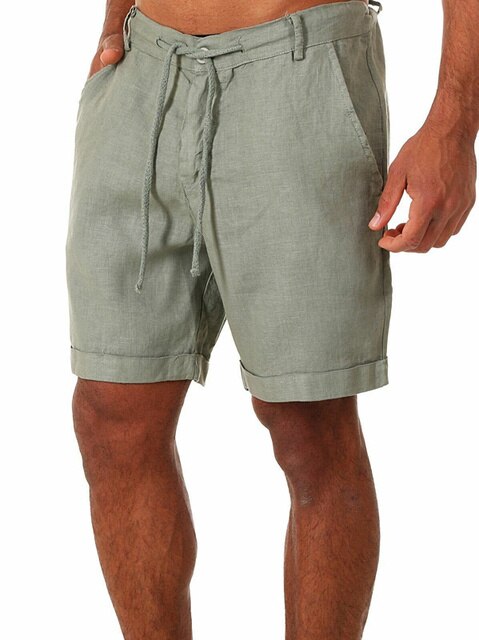 Elegaro | Herren-Shorts aus Leinen