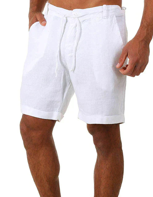 Elegaro | Herren-Shorts aus Leinen