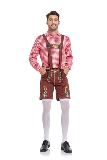 Herren Oktoberfest Bayerisch Trachten | Jarris