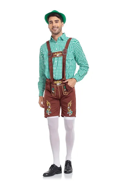 Herren Oktoberfest Bayerisch Trachten | Jarris