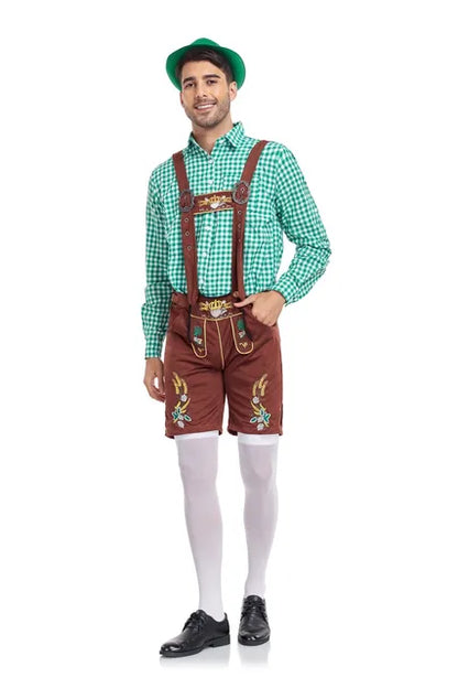 Herren Oktoberfest Bayerisch Trachten | Jarris