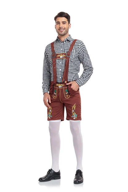 Herren Oktoberfest Bayerisch Trachten | Jarris