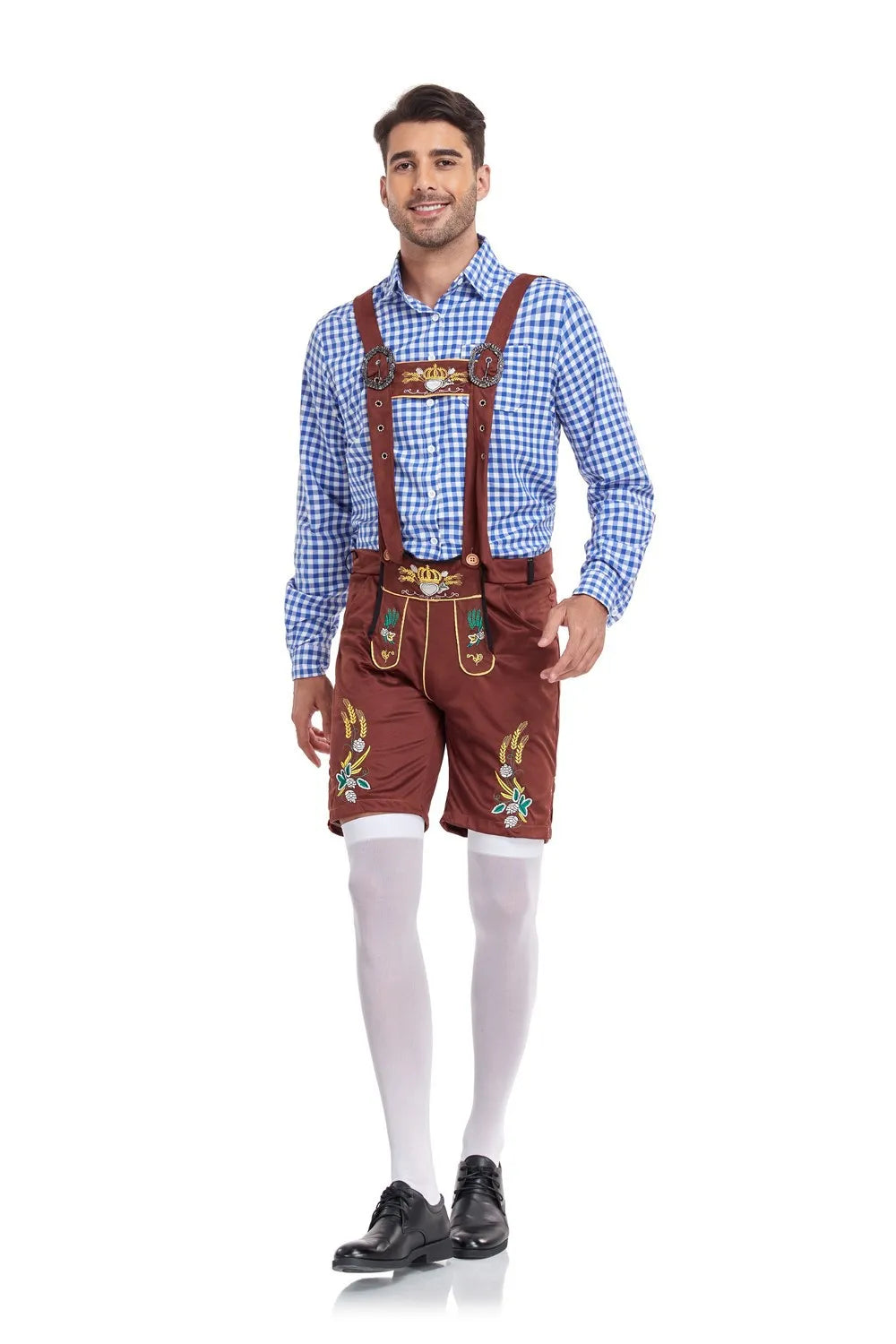 Herren Oktoberfest Bayerisch Trachten | Jarris