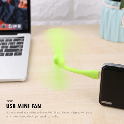 FanMe | Tragbarer USB-Ventilator