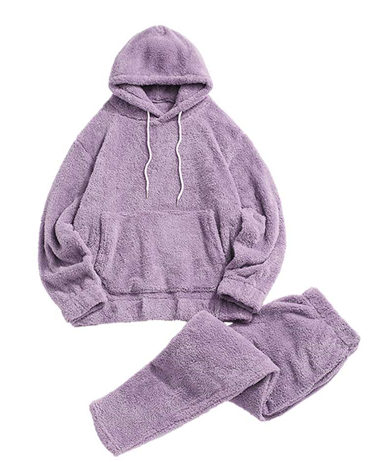 Asilo | Teddy-Fleece-Entspannungsset