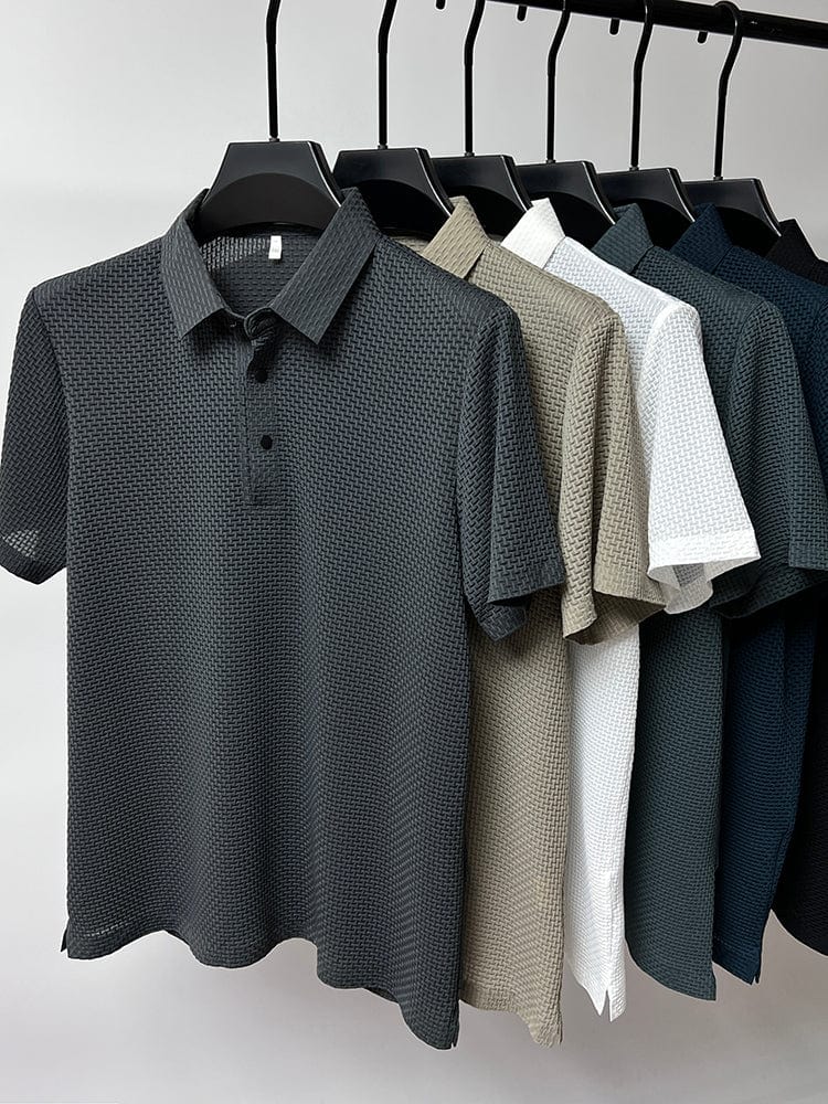 OLauren | Smart casual polo Für Männer