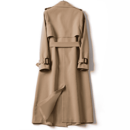 Modischer Trenchcoat für Damen | Mornelia