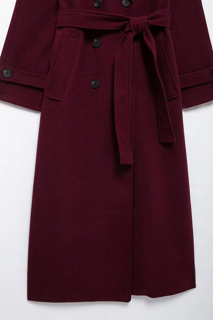 Coat Eleganter Damenmantel für jede Jahreszeit - Marily