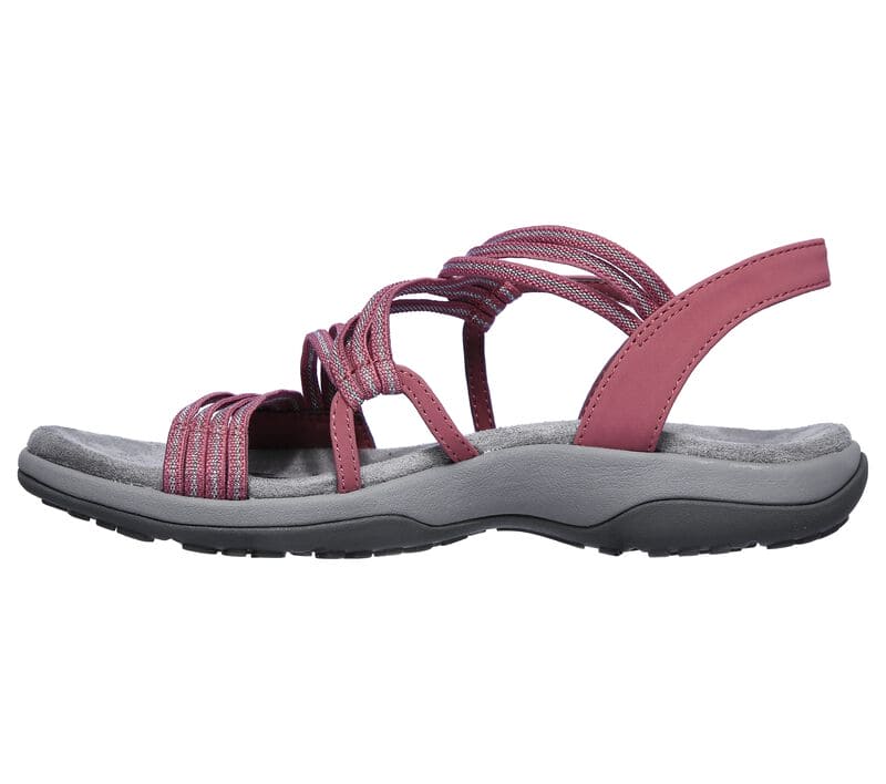 Flache Sommersandalen für Damen | Amshena