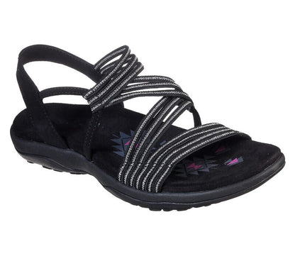 Flache Sommersandalen für Damen | Amshena