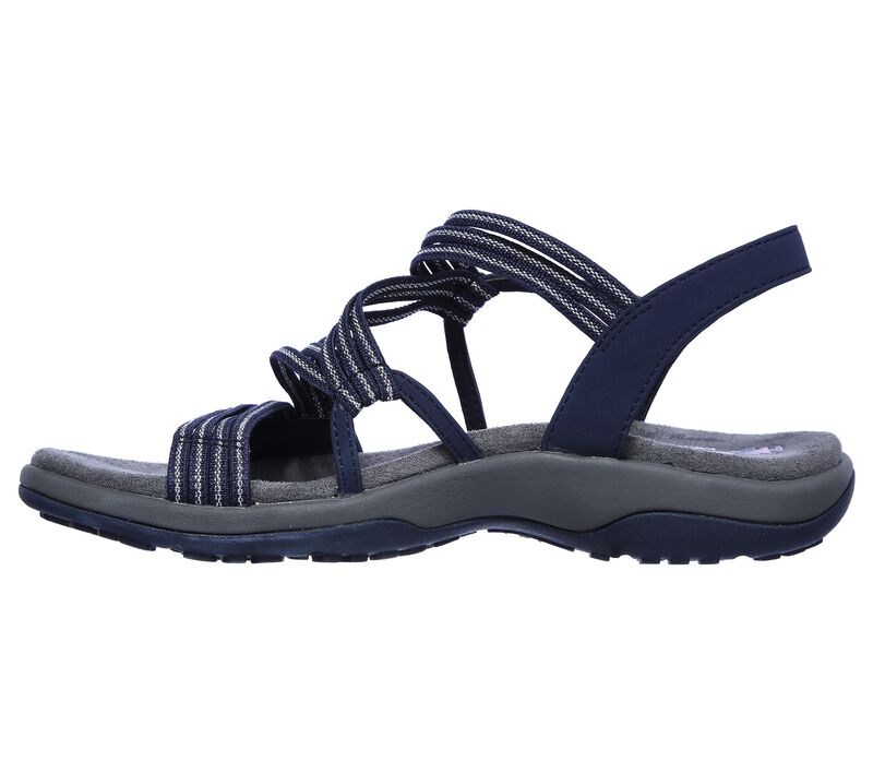 Flache Sommersandalen für Damen | Amshena