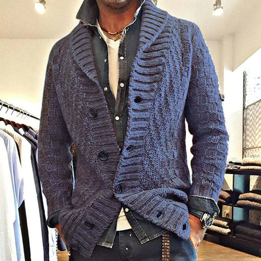 Strickjacke für Männer | Loveron