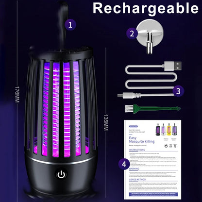 BioZap | Elektrischer UV-Licht-Insektenvernichter