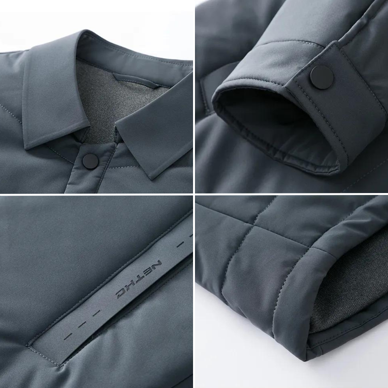 Brecken | Premium Wasserdichte Jacke