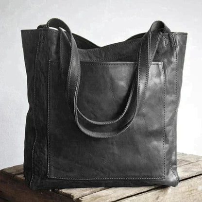 Victoriana | Elegante Damen Lederhandtasche