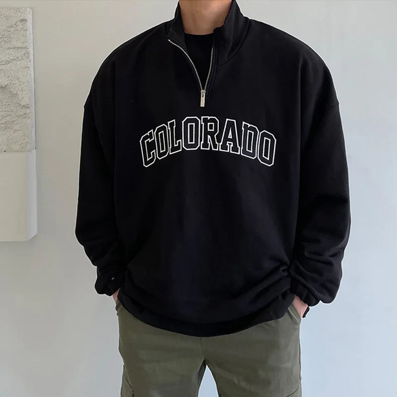 Conrad | Vintage Fleecepullover