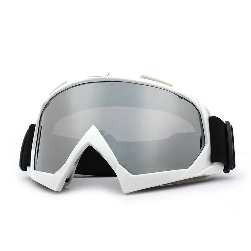 Winddichte Ski- und Snowboardbrille, Winterbrille mit Anti-Fog und UV-Schutz | SanProtect