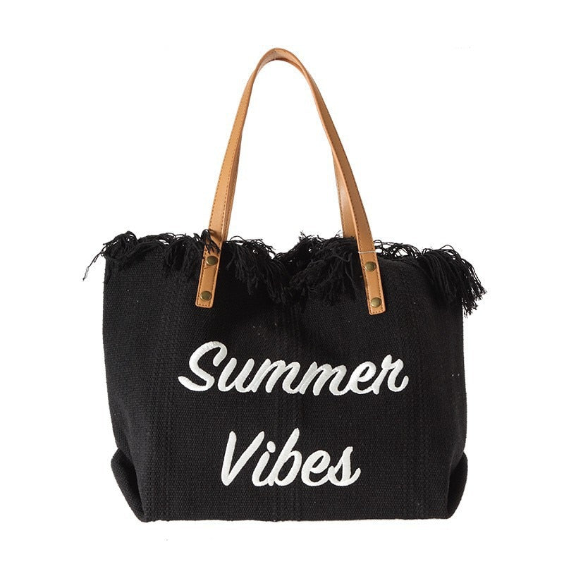 Annia | Sommer Vibes Strandtasche