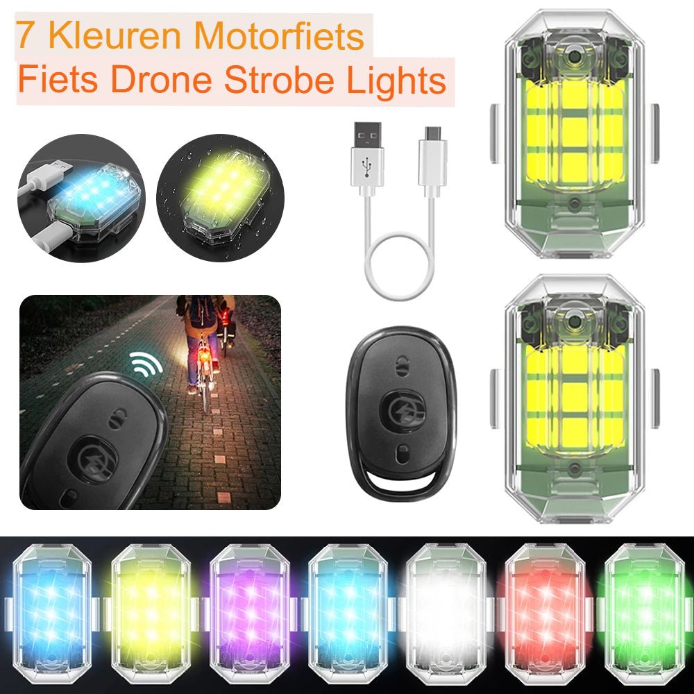 Kabelloses LED-Licht für Fahrzeuge - Carled