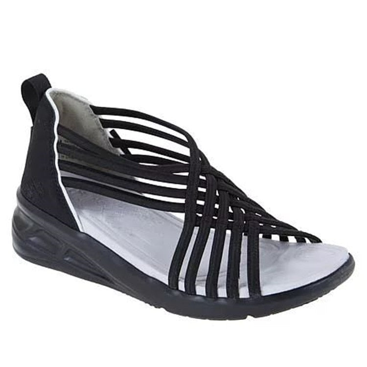 Demi | Gewebte Sandalen für Damen