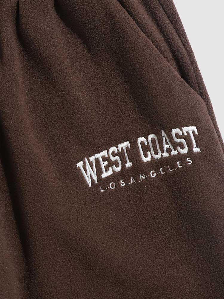 Neriah | West Coast Fleece-Jogginghose