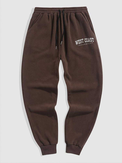 Neriah | West Coast Fleece-Jogginghose