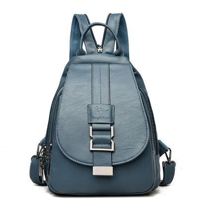 Marah | Frauen Leder-Rucksack