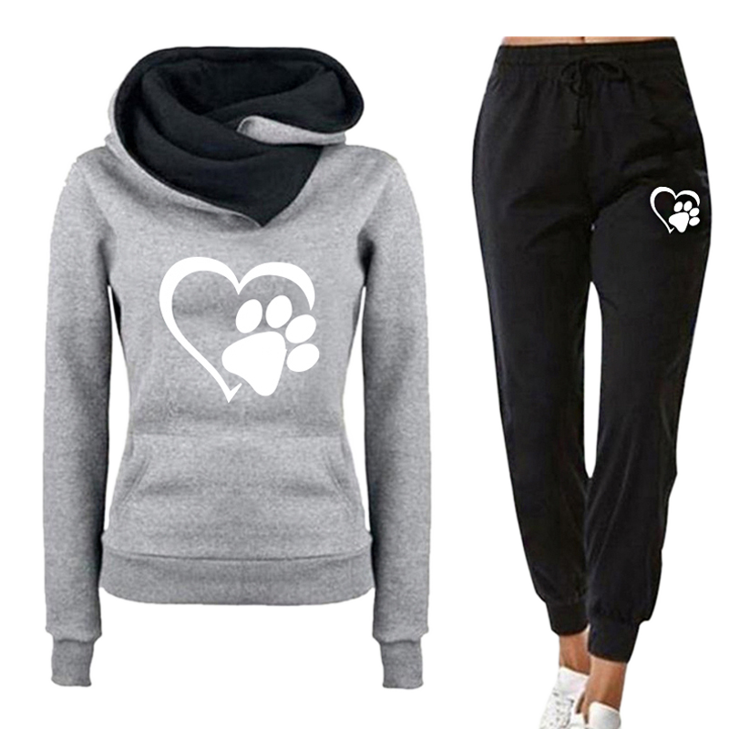 HeartPaw | Kuscheliger und Warmer Jogginganzug