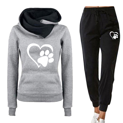 HeartPaw | Kuscheliger und Warmer Jogginganzug