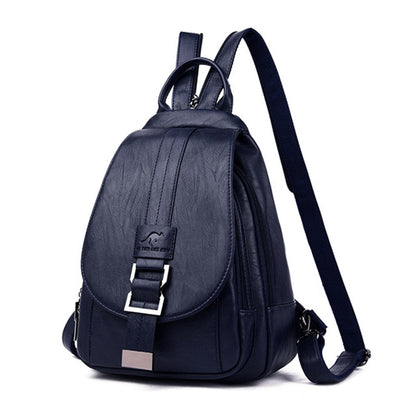 Marah | Frauen Leder-Rucksack