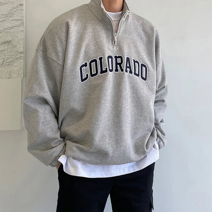 Conrad | Vintage Fleecepullover