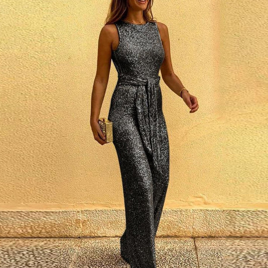 Loscana | Eleganter und bequemer Jumpsuit für jede Gelegenheit