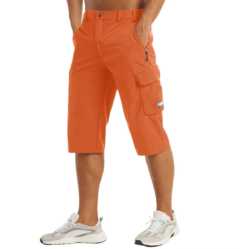 Firino | Dreiviertel-Cargohose für Herren