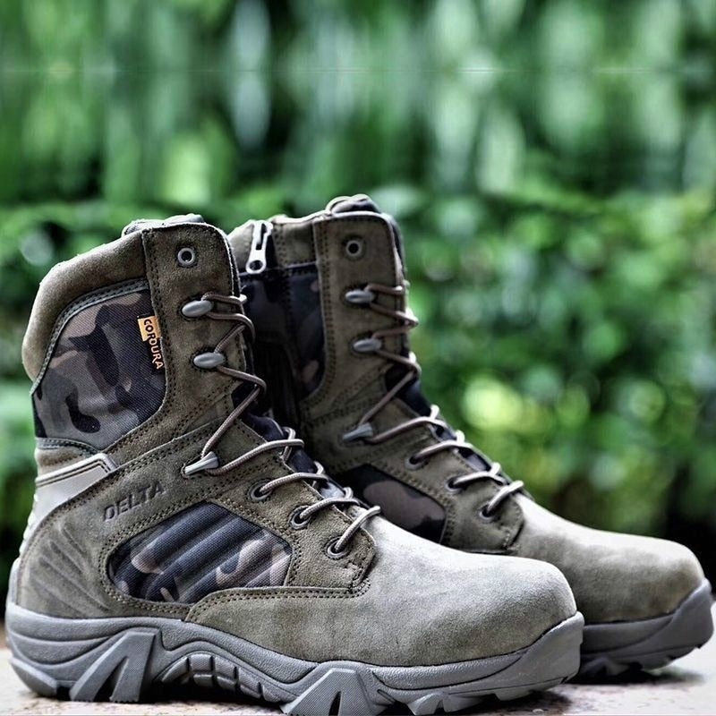 Taktische Militärstiefel | Striker