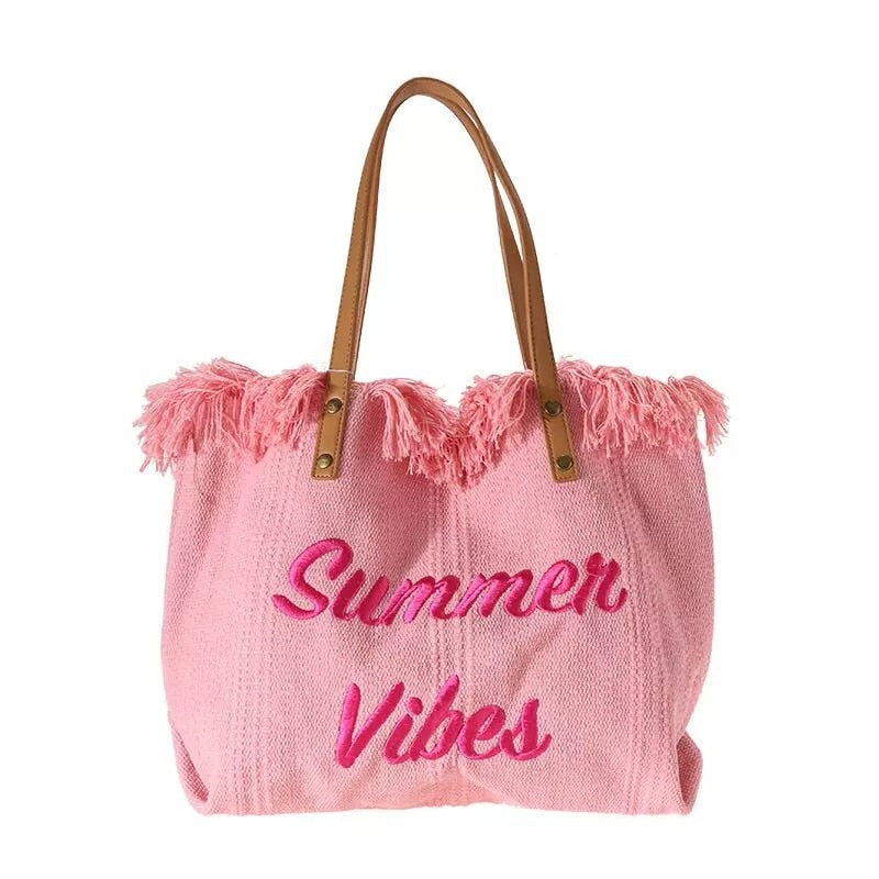 Annia | Sommer Vibes Strandtasche