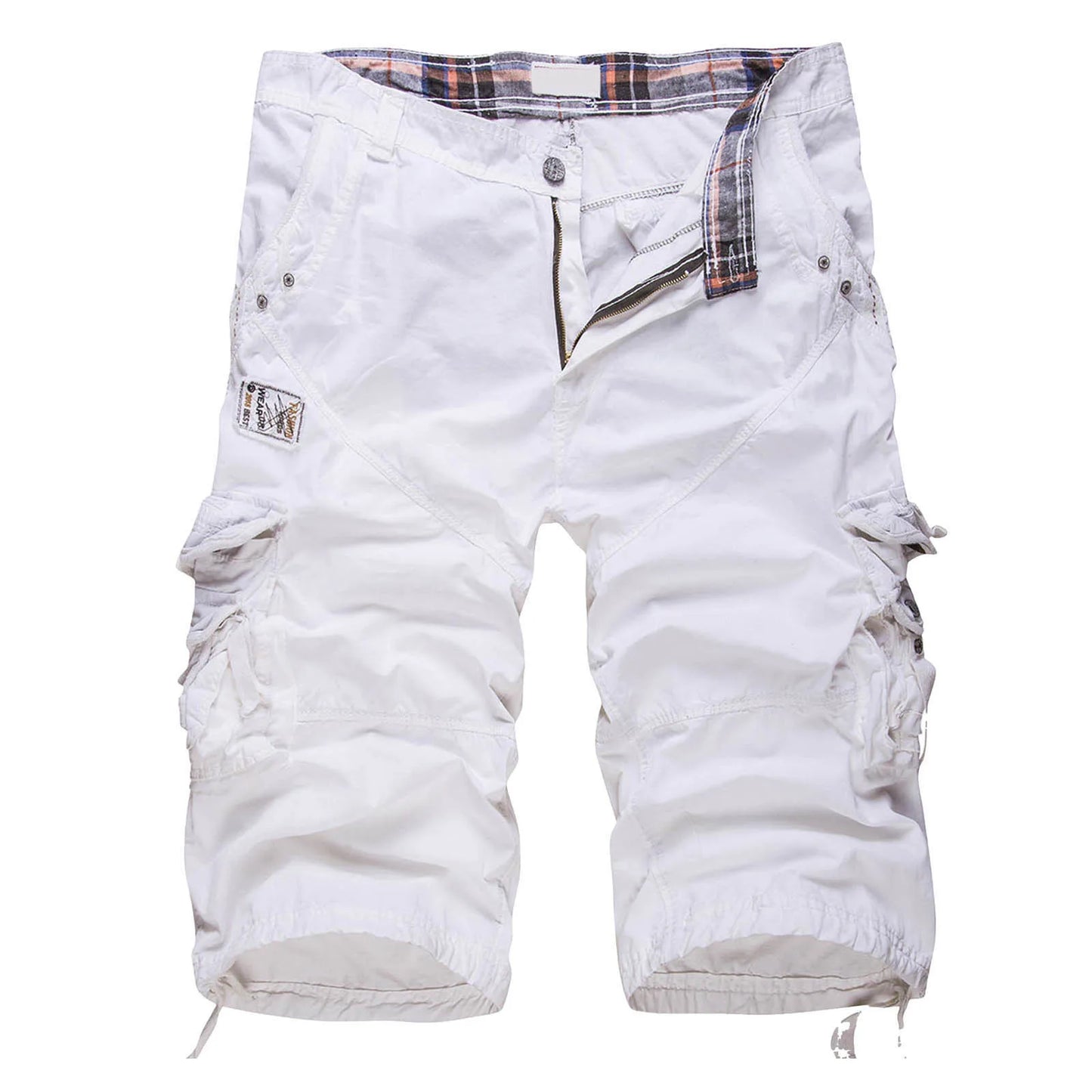 Kenton | Männer Armee Cargo Shorts