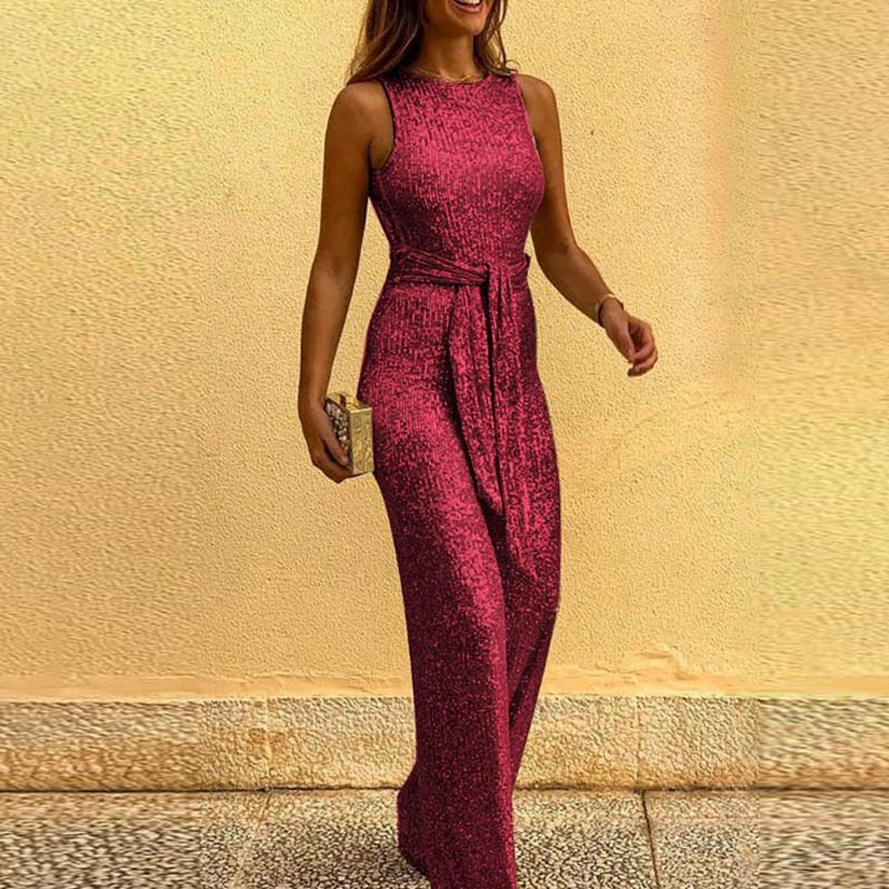 Loscana | Eleganter und bequemer Jumpsuit für jede Gelegenheit