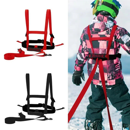 Kinder Skisicherheits-Schultergurt für Anfänger | TrainBelt