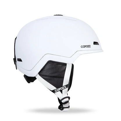 Ski- und Snowboardhelm – Halbschalenhelm mit stoßsicherem Design | SafeGo