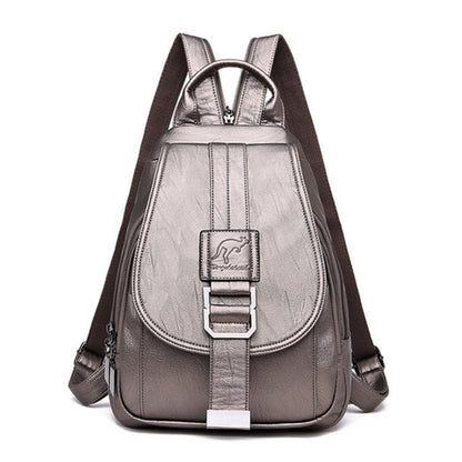 Marah | Frauen Leder-Rucksack