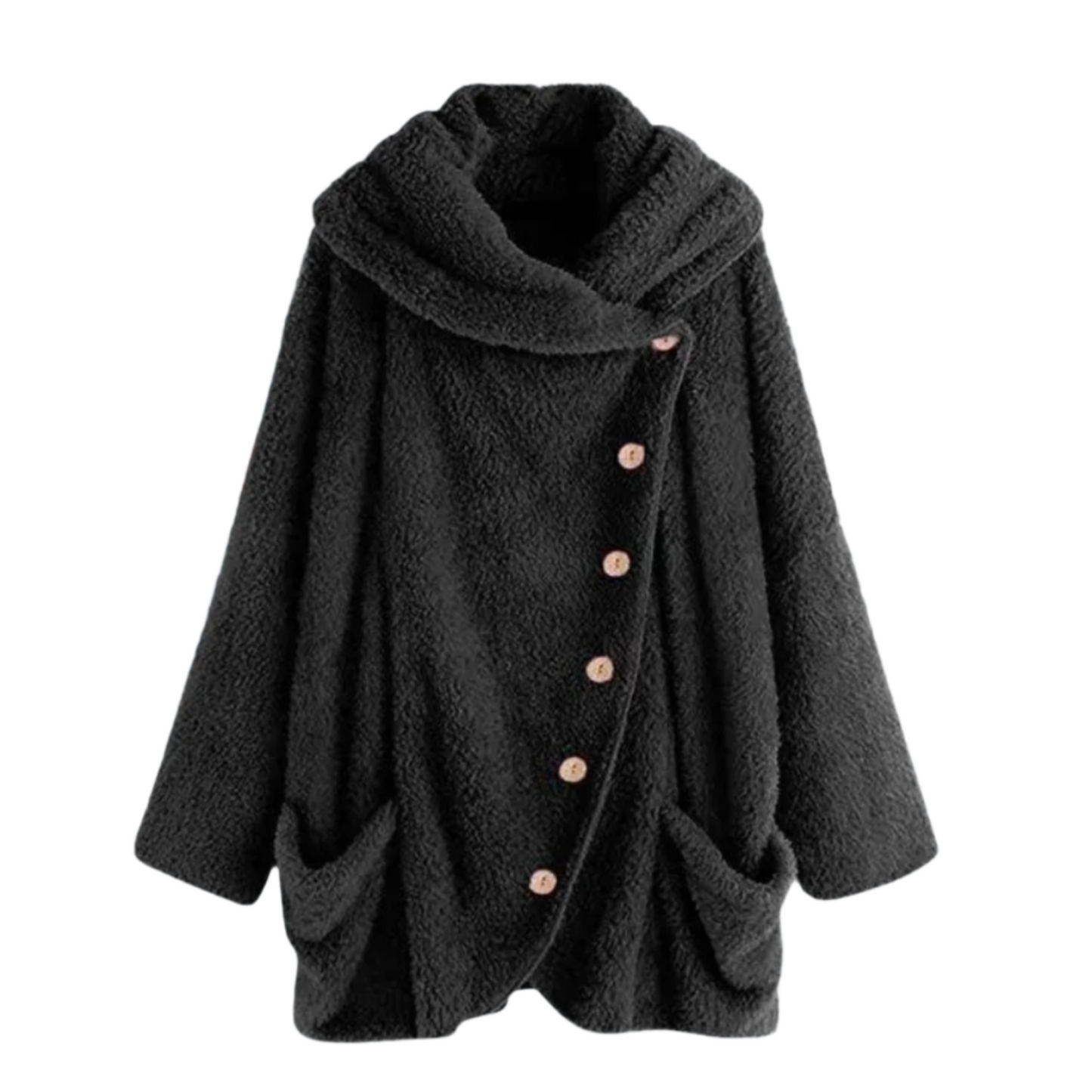 Jacke - Klassisch - Gemacht für Komfort - Ideal für Herbst/Winter für Damen | Heidela