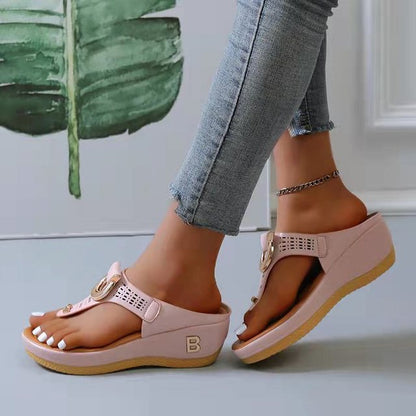 Heidilyn | Orthopädische Sandalen für Frauen