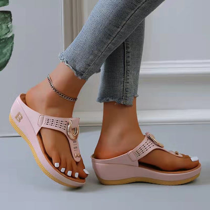 Heidilyn | Orthopädische Sandalen für Frauen