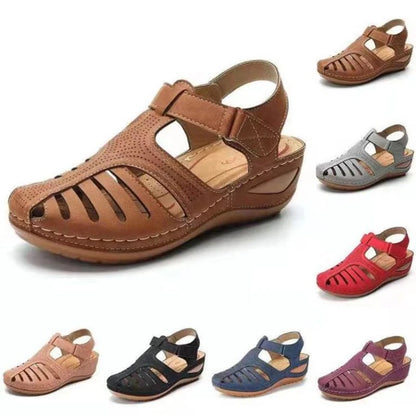 Flerra | Orthopädische Sandalen zur Korrektur von Ballenzehen