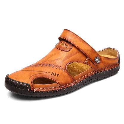 Paddy | Geschlossene Sandalen für Herren