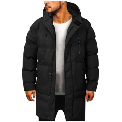 Scottie | Pufferjacke mit Kapuze für Herren