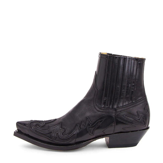 Mariane | Western-Cowboy-Stiefel aus Leder | Unisex