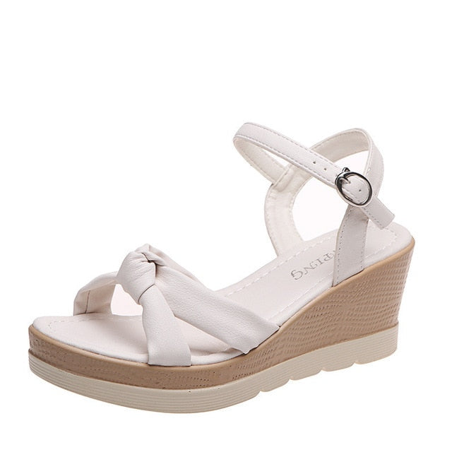 Flaken | Luxus-Sandalen für Damen