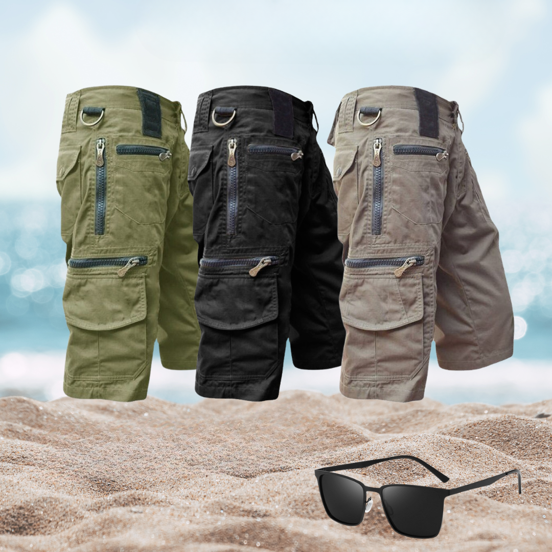 Tremon | Cargo Shorts für Männer