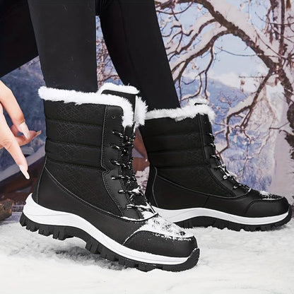 Frauen Winterstiefel 2024: Stilvoll, Komfortabel, Vielseitig | Caranie